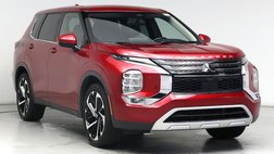 2022 Mitsubishi Outlander SE