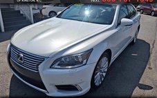 2014 Lexus LS 460 Base