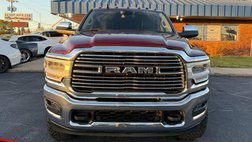 2022 Ram Ram Pickup 2500 Laramie