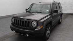 2017 Jeep Patriot High Altitude
