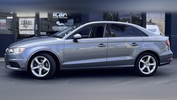 2015 Audi A3 1.8T Premium