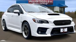 2020 Subaru WRX Limited