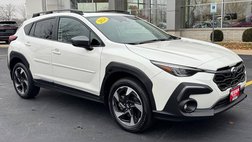 2024 Subaru Crosstrek Limited