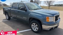 2010 GMC Sierra 1500 SLE