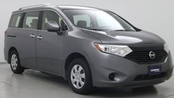 2015 Nissan Quest S
