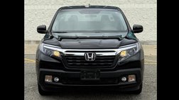 2017 Honda Ridgeline RTL