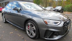 2023 Audi A4 quattro S line Prestige 45 TFSI
