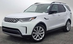 2024 Land Rover Discovery P300 S
