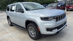 2024 Jeep Wagoneer Base