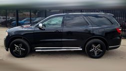 2018 Dodge Durango 