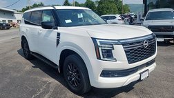 2025 Nissan Armada SV