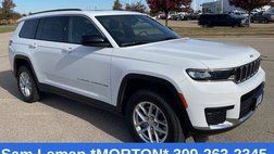 2024 Jeep Grand Cherokee L Laredo X