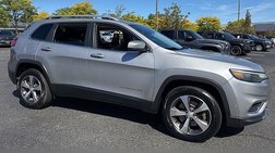 2021 Jeep Cherokee Limited