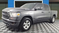 2022 Ram Ram Pickup 1500 Lone Star