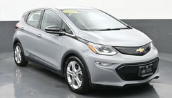 2019 Chevrolet Bolt EV LT
