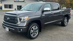 2021 Toyota Tundra Platinum
