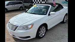 2012 Chrysler 200 Touring