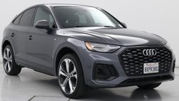 2021 Audi Q5 Sportback quattro Premium Plus 45 TFSI
