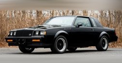 1987 Buick Regal Grand National Turbo