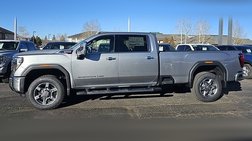 2026 GMC Sierra 2500HD SLT