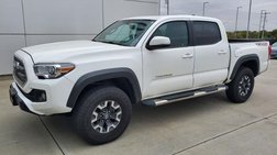 2016 Toyota Tacoma TRD Sport