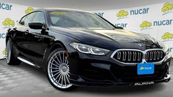 2023 BMW 8 Series ALPINA B8 Gran Coupe