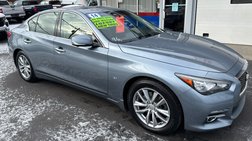 2014 Infiniti Q50 Premium