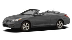 2007 Toyota Camry Solara SE V6
