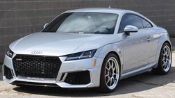 2019 Audi TT RS 2.5T quattro