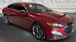 2019 Chevrolet Malibu RS