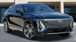 2024 Cadillac LYRIQ Luxury 1
