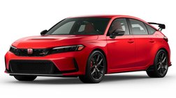 2025 Honda Civic Type R