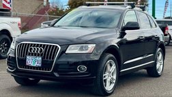 2015 Audi Q5 3.0 quattro TDI Premium Plus