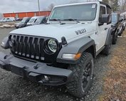 2022 Jeep Wrangler Willys