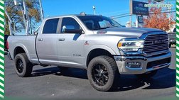 2021 Ram Ram Pickup 2500 Laramie