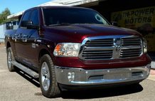 2018 Ram Ram Pickup 1500 Big Horn