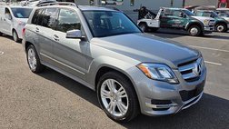 2015 Mercedes-Benz GLK-Class GLK 350 4MATIC