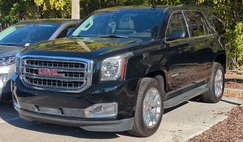 2019 GMC Yukon SLT