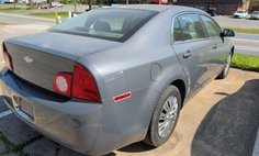 2008 Chevrolet Malibu LS