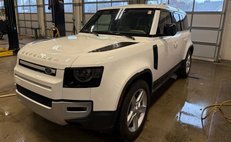 2020 Land Rover Defender HSE