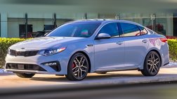 2019 Kia Optima S