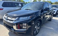 2024 Mitsubishi Outlander Sport S