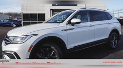 2023 Volkswagen Tiguan SE 4Motion