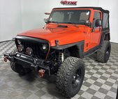 2005 Jeep Wrangler Sport