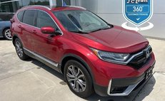 2020 Honda CR-V Touring