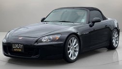 2007 Honda S2000 Base