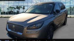 2020 Lincoln Corsair Reserve