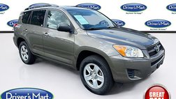 2012 Toyota RAV4 Base