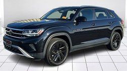 2023 Volkswagen Atlas Cross Sport V6 SE 4Motion