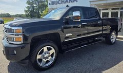 2015 Chevrolet Silverado 2500HD High Country
